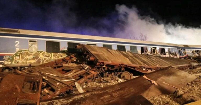 Στην Αργεντινή για παρόμοιο ατύχημα μπήκαν φυλακή 21 λαμόγια, πολιτικοί, επιχειρηματίες