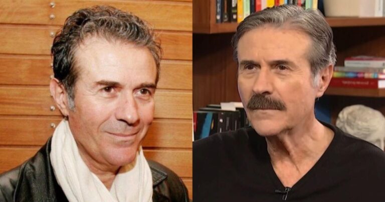 Συγκινεί ο Τάκης Χρυσικάκος: «Ανέλαβα χρέη “μαμάς” όταν έχασα την αδελφή μου. Μεγάλωσα την