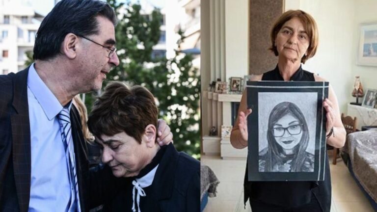 Συγκλονίζει ο Γιάννης Τοπαλούδης: «Η γιαγιά της Ελένης έδωσε τα λεφτά που μάζευε για τον γάμο της στο γραφείο κηδειών»