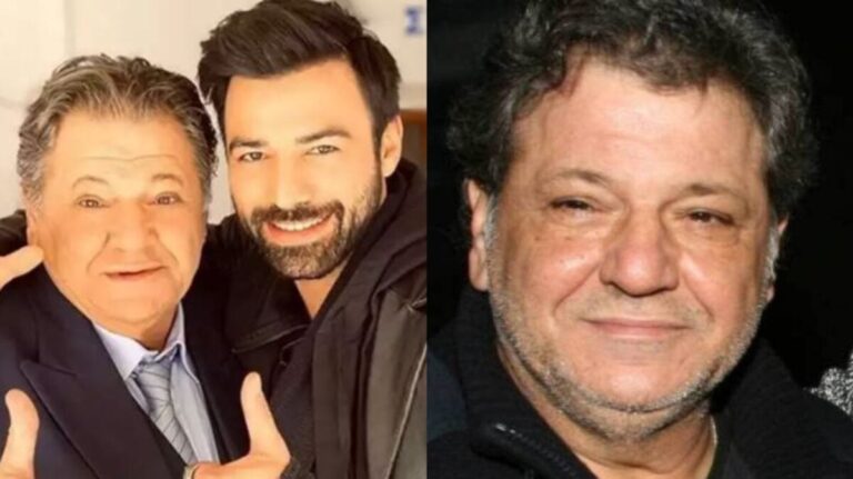 «Τα αστεράκια μου»: Οι δύο γιοι του Παρτσαλάκη μεγάλωσαν και πήραν την γοητεία του μπαμπά