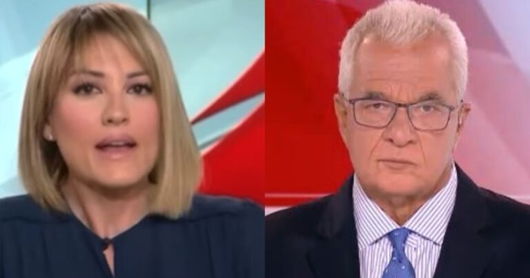 «Τελείωσε» on air τον Πρεντεντέρη & όλοι την αποθεώνουν: Απαράδεκτο σχόλιο για τα Τέμπη εξόργισε τη Ράνια Τζίμα