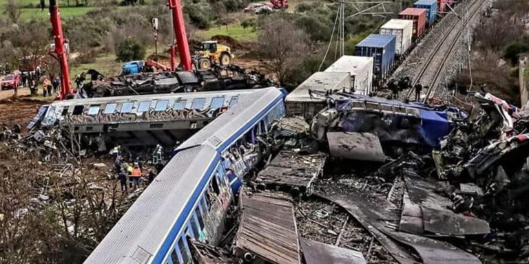 «Της βρήκα δουλειά στην ΤΡΑΙΝΟΣΕ, η κοπέλα βρέθηκε απανθρακωμενη. Ο αδερφός της με έβριζε γιατί της βρήκα εκεί δουλειά»