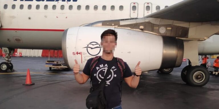 Τέμπη: Μάχη στην ΜΕΘ δίνει ο 20χρονος μοναδικός επιζών του πρώτου βαγονιού – Το «κατηγορώ» της μητέρας του