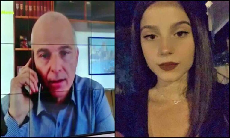 Τέμπη: «Σκοπός της ζωής μου να τιμωρηθούν…» – Ραγίζει καρδιές ο μπαμπάς της 20χρονης Μάρθης Ψαροπούλου