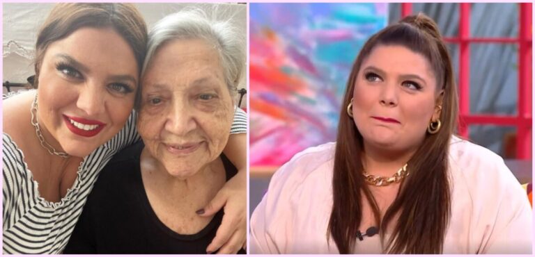 «Θα κάνω όσα παιδιά χρειαστεί μέχρι έστω κι ένα να σου μοιάσει και να χαίρεσαι»: Συγκινεί με το βίντεο για την γιαγιά της η Δανάη Μπάρκα