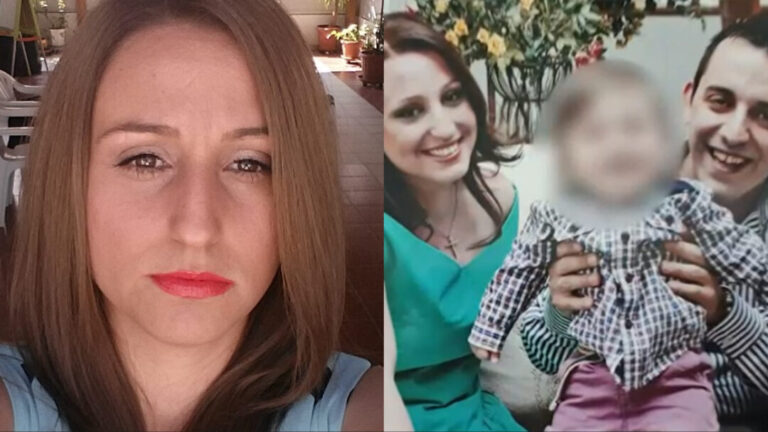 «Θέλω τη μανούλα μου» Τα παιδάκια της 36χρονης στρατιωτικού που σκοτώθηκε στα Τέμπη ζητούν τη μαμά τους