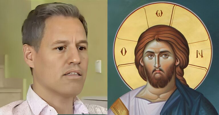 Γρήγορης Πετράκος: «Είμαι χριστιανός μέχρι το κόκκαλο και μελετώ τα λόγια του Ιησού»