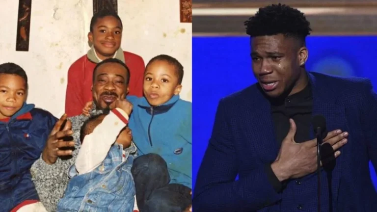 Αντετοκούνμπο: «Θα γύριζα στα Σεπόλια να πουλάω cd για να έχω τον πατέρα μου»