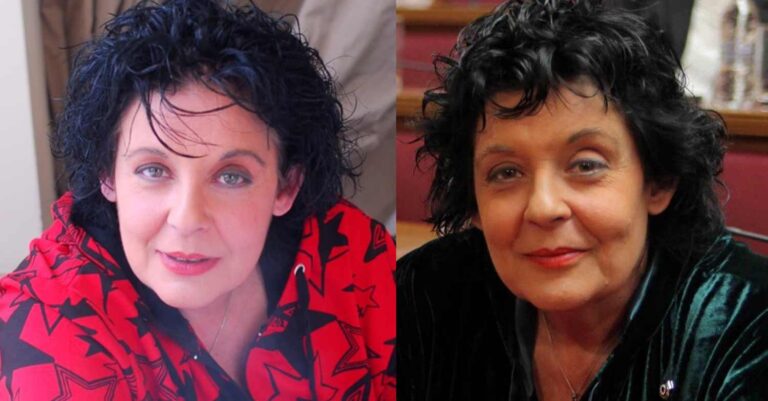 Λιάνα Κανέλλη: «Έτσι αγόρασα τη βίλα στην Εκάλη» – Τα 90.000.000 δραχμές και το δάνειο