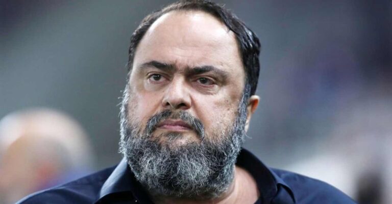 Ανοιχτή επιστολή Μαρινάκη: «Συμμορίες και παιχνίδια σκιών μαστίζουν την ΕΠΟ»