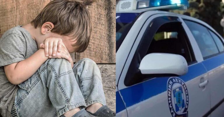 Τραγικό περιστατικό: Παππούς έσερνε και χτυπούσε το εγγονάκι του, σε σοκ το παιδί