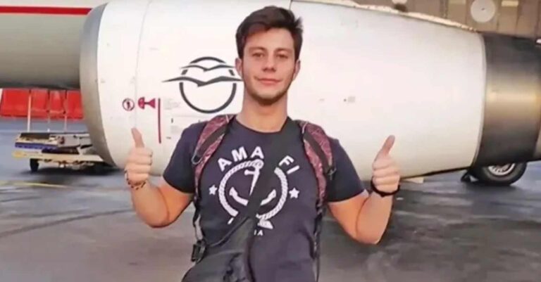 Σημάδια βελτίωσης του Γεράσιμου που χαροπαλεύει μετά την εθνική τραγωδία στα Τέμπη