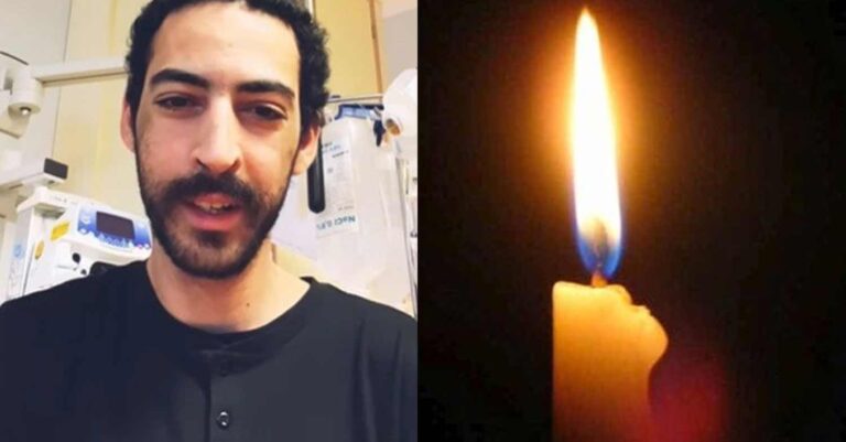 Θλίψη για τον 30χρονο Φίλιππο: Πάλεψε τρεις φορές με τη λευχαιμία – Ήταν μπαμπάς ενός παιδιού