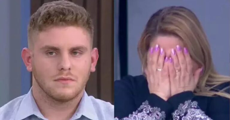 Ανδρέας Αλικανιώτης: «Δεν θέλω να με αποκαλείτε ήρωα» – Κατέρρευσε η μητέρα του