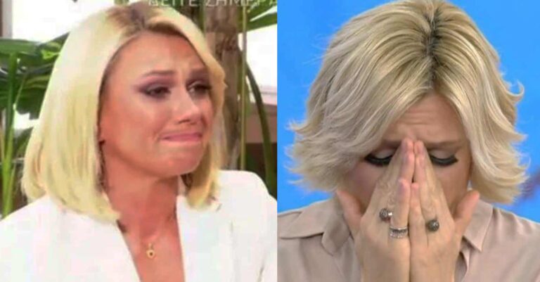 Στα «τάρταρα» η Κατερίνα Καραβάτου – Δυσάρεστες εξελίξεις για την παρουσιάστρια του ΣΚΑΪ