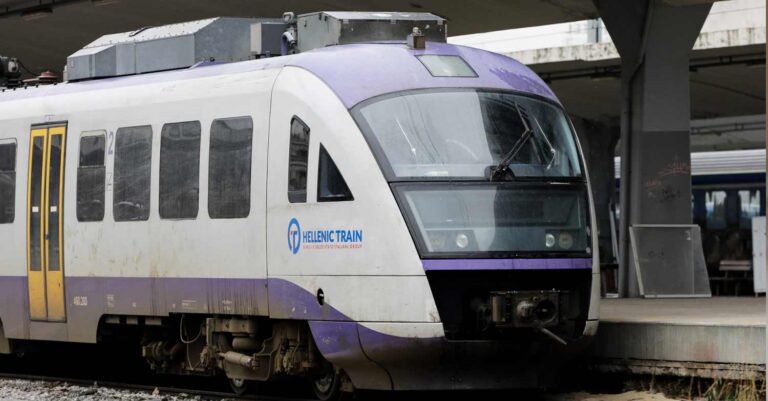 Αποκάλυψη: Πρώτα πρόστιμο 1,3 εκατομ. και μετά… αποζημίωση 2,7 εκατομ. στη Hellenic Train  