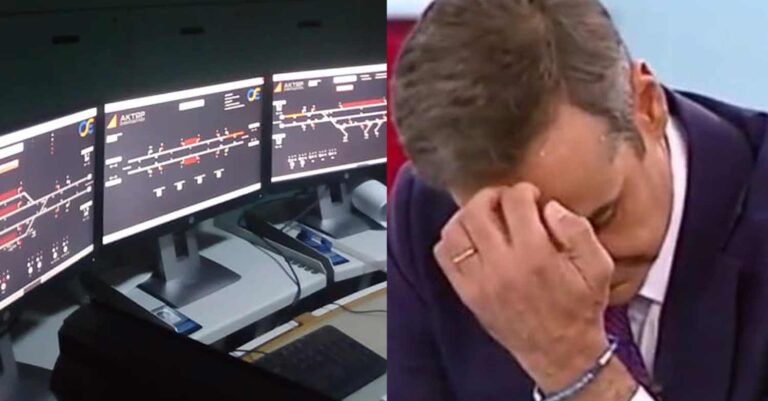 Ντοκουμέντο που εκθέτει την κυβερνητική οπερέτα: Αυτό ήταν το σύστημα τηλεδιοίκησης στη Λάρισα έως το 2019