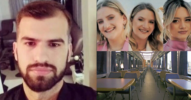 Τέμπη – 28χρονος επιβάτης: «Άκουσα τα τρία κορίτσια από την Καλαμπάκα να λένε ότι θα πάνε στο κυλικείο μέχρι να αδειάσει κάτι»