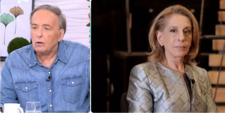 Η απάντηση του Ανδρέα Μικρούτσικου μετά τον σάλο με την Όλγα Τρέμη