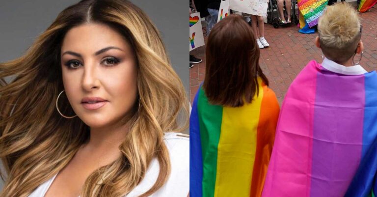 «Όλα τα παιδιά γεννιούνται άφυλα»: Σάλος με όσα είπε η Έλενα Παπαρίζου για την παιδική σεξουαλικότητα