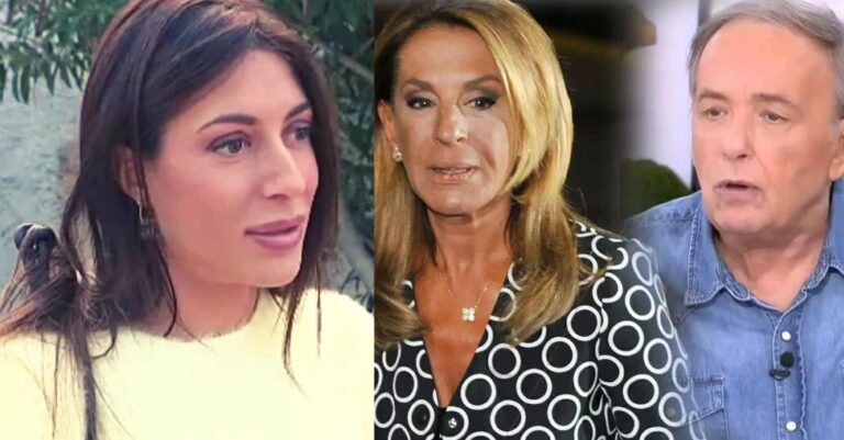 Φλορίντα Πετρουτσέλι για Μικρούτσικο: «Η Όλγα Τρέμη μπορεί να μην ήθελε να μάθει ολόκληρος ο ντουνιάς αυτή τη σχέση»