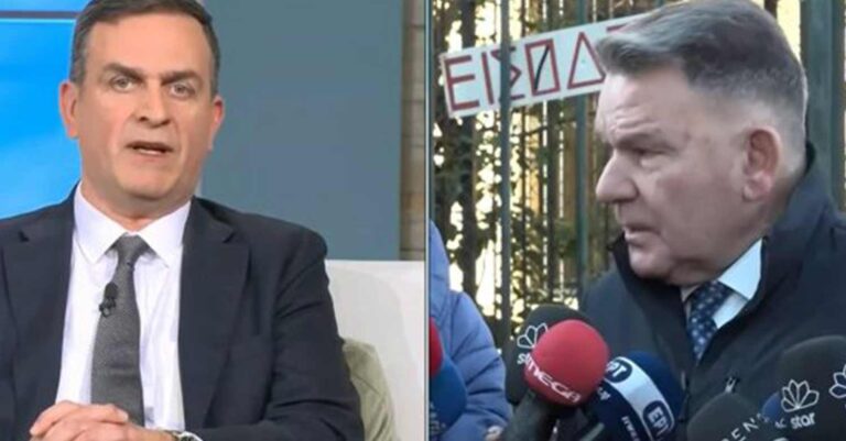 Παπαδόπουλος κατά Κούγια: «Εγώ κλαρινογαμπρός; Αυτός κυκλοφορούσε με τακουνιές στο κεφάλι»