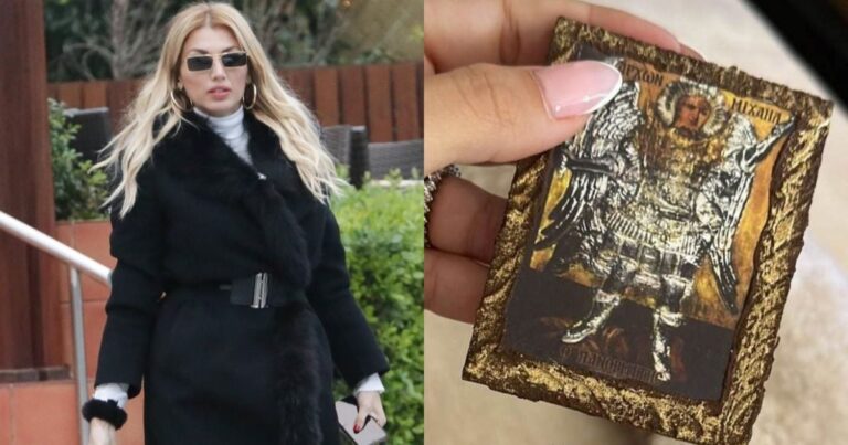 «Μόνο η πίστη και η προσευχή με κράτησαν δυνατή»: Οι δύσκολες ώρες της Κωνσταντίνας Σπυροπούλου και τα θέματα στην εγκυμοσύνη της