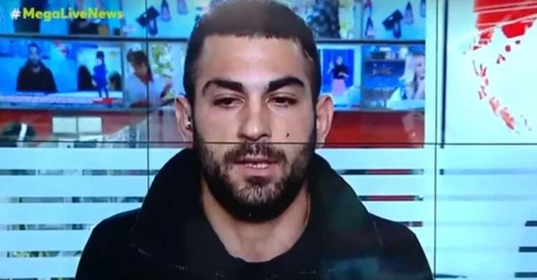 Ελλάδιος Σ: Ποιος πραγματικά ο 23χρονος από την Κιβωτό του Κόσμου, μαστροπός της 14χρονης