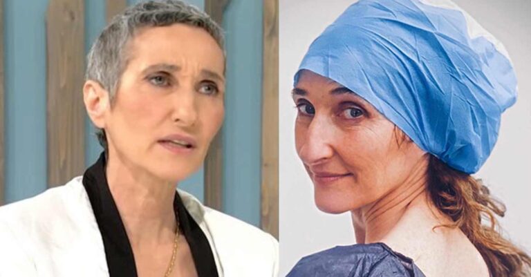 Συγκλονίζει η Ολυμπία Κρασαγάκη για τη μάχη με τον καρκίνο: «Το κατάλαβα στον ύπνο μου, κανείς δεν μπορεί να νιώσει τον πόνο σου»