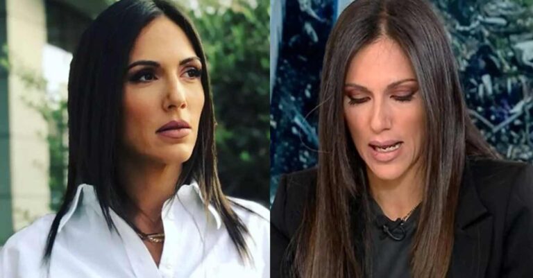 Περασμένα «μεγαλεία» για την Ανθή Βούλγαρη – Δυσάρεστη εξέλιξη για την παρουσιάστρια