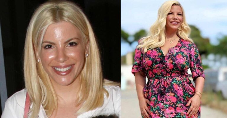 Σπαραγμός για την Αντελίνα Βαρθακούρη: «Πήρα 17 κιλά, πιέστηκα ψυχολογικά»