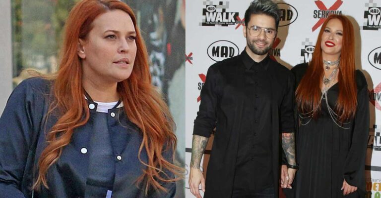 «Νόμιζα ότι ήταν το άλλο μου μισό»: H Σίσσυ Χρηστίδου «σπάει» τη σιωπή της για τον χωρισμό της