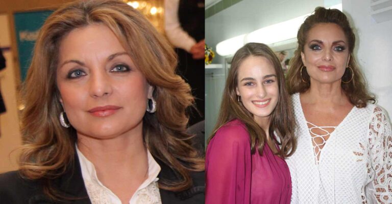 Μανούλα ξανά η Άντζελα Γκερέκου: Η κρυφή υιοθεσία παιδιού έναν χρόνο μετά το θάνατο του Βοσκόπουλου