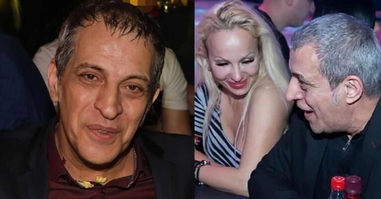 Θέμης Αδαμαντίδης για Βαρβάρα Κίρκη: «Στις σχέσεις συμβαίνουν κι αυτά που είχαν συμβεί»