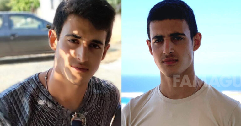 Tέμπη: Νεκρός ο 23χρονος Κυπριανός Παπαιωάννου – Ταυτοποιήθηκε η σορός του