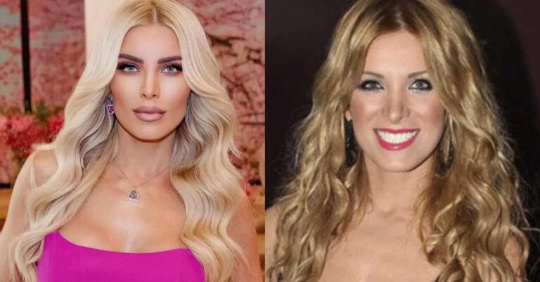 Καινούργιου για τις πλαστικές της: «Έχω κάνει τη μύτη μου και το στήθος μου. Το στήθος μου δύο φορές γιατί είχα πρόβλημα»