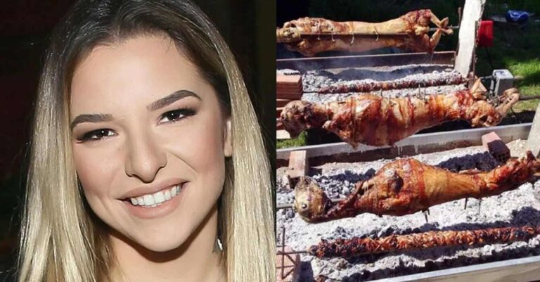 «Μακάρι να μπορούσα να μπω στα σφαγεία»: Ξεσπά η Εριέττα Κούρκουλου για το σούβλισμα των αρνιών