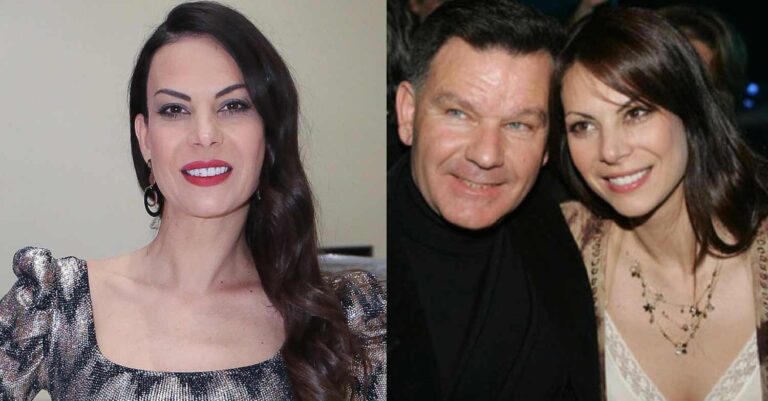 Εύη Βατίδου: «Προφανώς το όνομά μου βοηθάει την καριέρα του Αλέξη Κούγια»