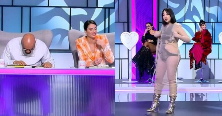 «Ήθελα να βγαίνουν τρίχες»: Άφωνοι οι κριτές στο My Style Rocks, μόλις είδαν την παίκτρια δεν ήξεραν τι να πουν