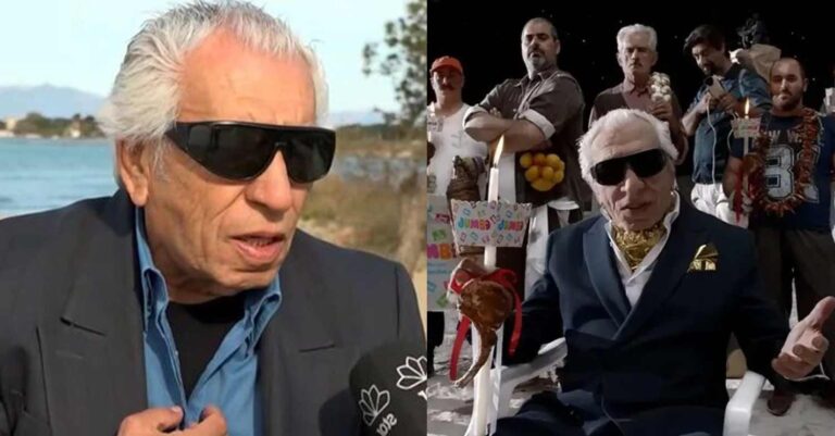 Τάσος Μπουγάς για διαφήμιση Jumbo: «Ξίνισε η Θεοδωρίδου αλλά δεν με νοιάζει»