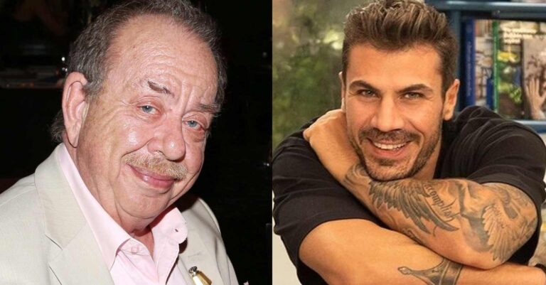 Μαμαλάκης: «Για μένα  ο Άκης Πετρετζίκης είναι ο μόνος σεφ που ξεχωρίζει αυτή τη στιγμή στην τηλεόραση»