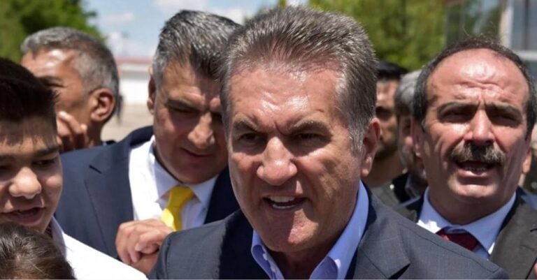 Αρχηγός τουρκικού κόμματος απειλεί πως αύριο το πρωί θα κατέβουν στην Αθήνα!