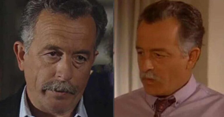 Πέθανε ο ηθοποιός Κώστας Πανουργιάς