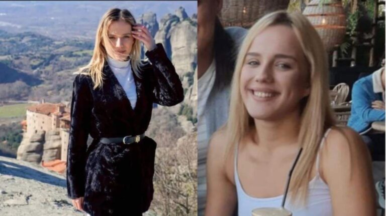 Τέμπη: «Θέλω να βαφτίσω το μωρό που θα πάρει το όνομά της» – Συγκινεί ο σύντροφος της 23χρονης Ιφιγένειας