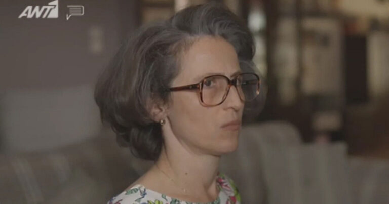 «Σέρρες»: Ρεσιτάλ ερμηνείας από τη Γιούλη Τσαγκαράκη – Από Σύρμω σε θεία Σταματίνα μία ατάκα δρόμος – «Είδωλο! Ο πιο iconic ρόλος»