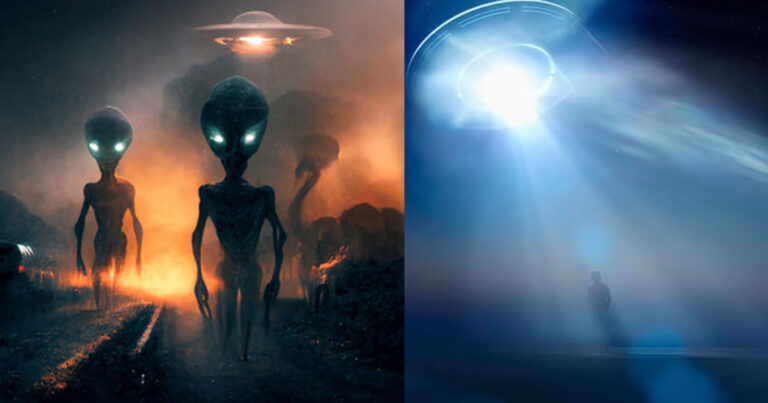 «Εξωγήινοι θα εισβάλλουν στη Γη… σήμερα» : Νέα πρόβλεψη χρονοταξιδιώτη του Tik Tok