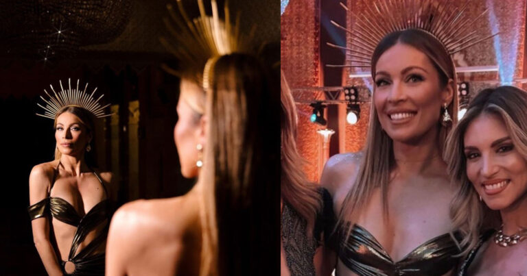 «Νεόπλουτο ψώνιο»: Ατελείωτο κράξιμο στη Μαριέττα Χρουσαλά για το χλιδάτο πάρτι της στις Πυραμίδες