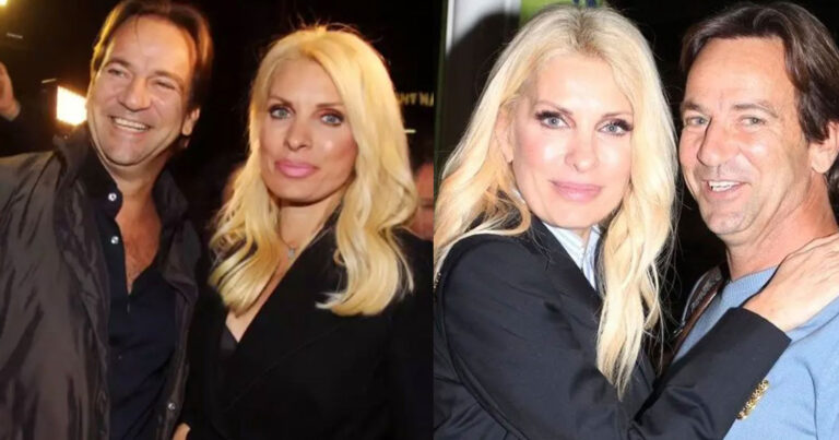 Παντζόπουλος: Αυτή την ξανθιά καλλονή φωτογράφισε στα Άχλα και δεν είναι η Μενεγάκη