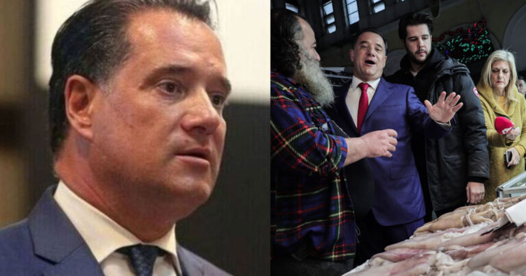 Άδωνις: «Δεν είμαι ο Χριστός ούτε και ο Σούπερμαν για να μειώσω τις τιμές»