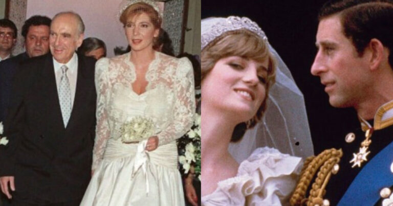 Δήμητρα Λιάνη για Κάρολο: «Ενώ ήμουν εγώ παντρεμένη με τον Ανδρέα κι εκείνος με την Νταϊάνα, με πλησίασε»